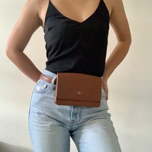 Elizabeth and James Belt Bag